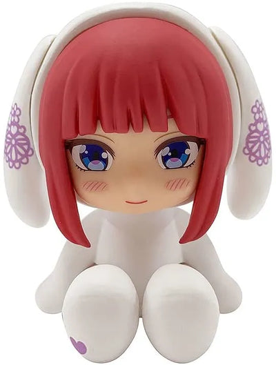 Gotoubun no Hanayome - Nakano Nino - Chocot - Suction Cup - Wedding White Ver. (Shine)ㅤ – Shine – ActionFigureBrasil — close