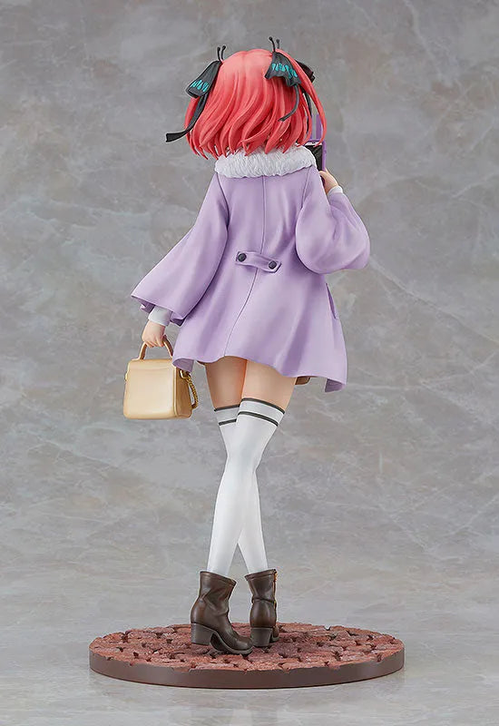 Gotoubun no Hanayome ∬ - Nakano Nino - Date Style Ver. (Good Smile Company)ㅤ – Good Smile Company – ActionFigureBrasil