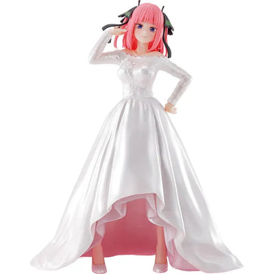 Gotoubun no Hanayome ∬ - Nakano Nino - Ichiban Kuji Gotoubun no Hanayome ∬ Bride Style - B Prize (Bandai Spirits)ㅤ – Bandai Spirits – ActionFigureBrasil