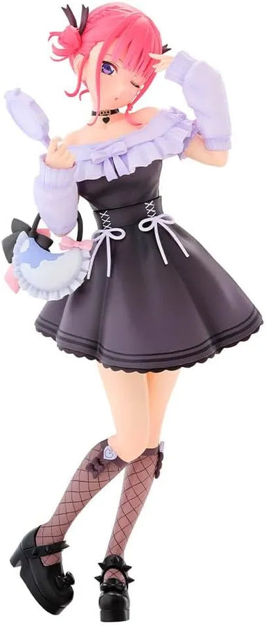 Gotoubun no Hanayome＊ - Nakano Nino - Ichiban Kuji Gotoubun no Hanayome＊~Nukumori o Wakachiatte~ (B Prize) (Bandai Spirits)ㅤ – Bandai Spirits – ActionFigureBrasil