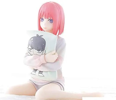 Gotoubun no Hanayome ∬ - Nakano Nino - Pajama ver. (Bandai Spirits)ㅤ – Bandai Spirits – ActionFigureBrasil