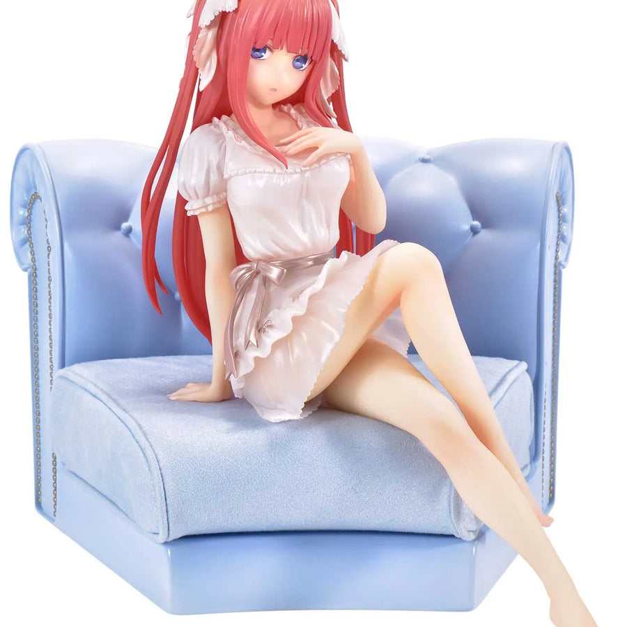 Gotoubun no Hanayome - Nakano Nino - Prisma Wing PWGTHN-2P - 1/7 (Prime 1 Studio)ㅤ – Prime 1 Studio – ActionFigureBrasil