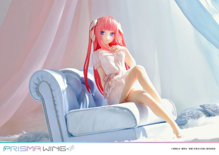 Gotoubun no Hanayome - Nakano Nino - Prisma Wing PWGTHN-2P - 1/7 (Prime 1 Studio)ㅤ – Prime 1 Studio – ActionFigureBrasil