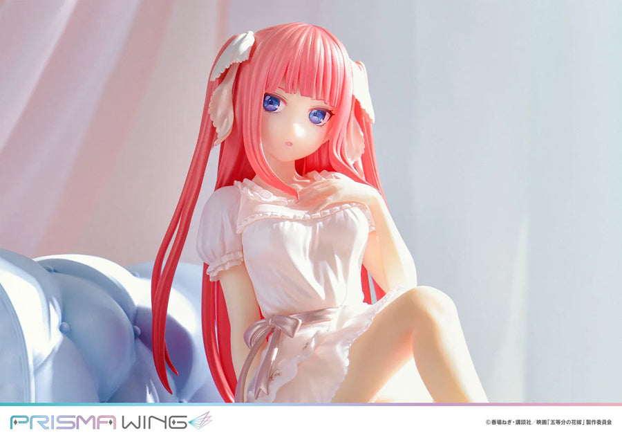 Gotoubun no Hanayome - Nakano Nino - Prisma Wing PWGTHN-2P - 1/7 (Prime 1 Studio)ㅤ – Prime 1 Studio – ActionFigureBrasil