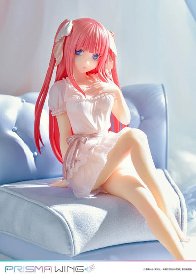 Gotoubun no Hanayome - Nakano Nino - Prisma Wing PWGTHN-2P - 1/7 (Prime 1 Studio)ㅤ – Prime 1 Studio – ActionFigureBrasil — embalagem