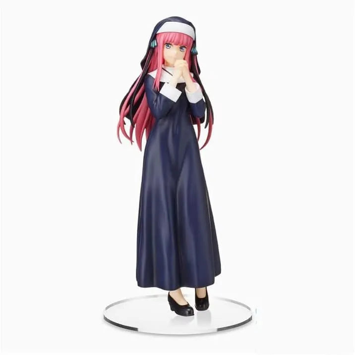 Gotoubun no Hanayome ∬ - Nakano Nino - SPM Figure - Sister Ver. (SEGA)ㅤ – SEGA – ActionFigureBrasil