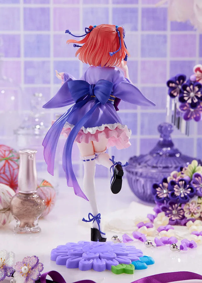 Gotoubun no Hanayome - Nakano Nino - Tenitol - Miniskirt Yukata ver. (FuRyu) [Shop Exclusive]ㅤ – FuRyu – ActionFigureBrasil
