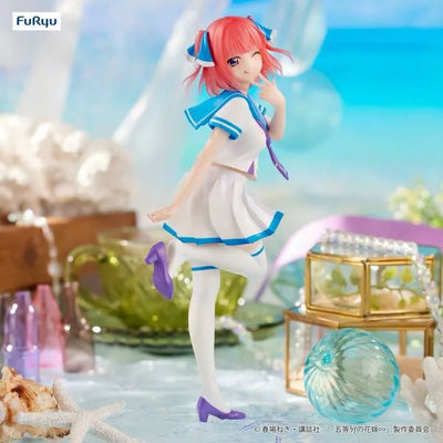 Gotoubun no Hanayome∽ - Nakano Nino - Trio-Try-iT - Marine Look (FuRyu)ㅤ – FuRyu – ActionFigureBrasil