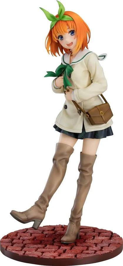 Gotoubun no Hanayome - Nakano Yotsuba - 1/6 - Date Style Ver. (Good Smile Company)ㅤ – Good Smile Company – ActionFigureBrasil