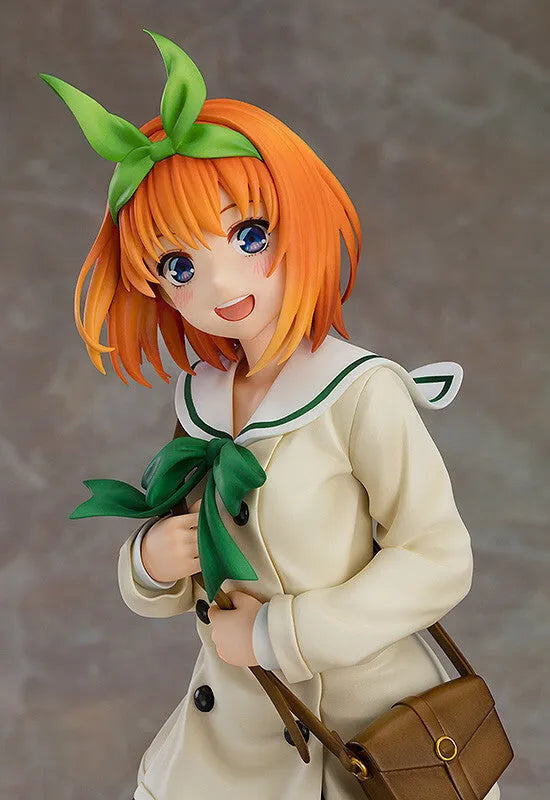 Gotoubun no Hanayome - Nakano Yotsuba - 1/6 - Date Style Ver. (Good Smile Company)ㅤ – Good Smile Company – ActionFigureBrasil