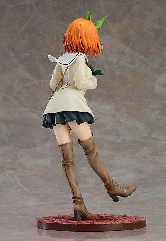 Gotoubun no Hanayome - Nakano Yotsuba - 1/6 - Date Style Ver. (Good Smile Company)ㅤ – Good Smile Company – ActionFigureBrasil