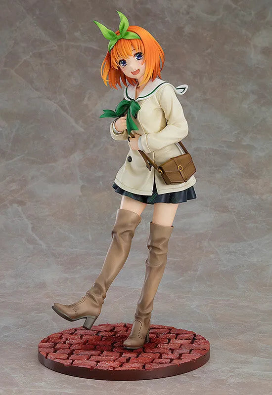 Gotoubun no Hanayome - Nakano Yotsuba - 1/6 - Date Style Ver. (Good Smile Company)ㅤ – Good Smile Company – ActionFigureBrasil