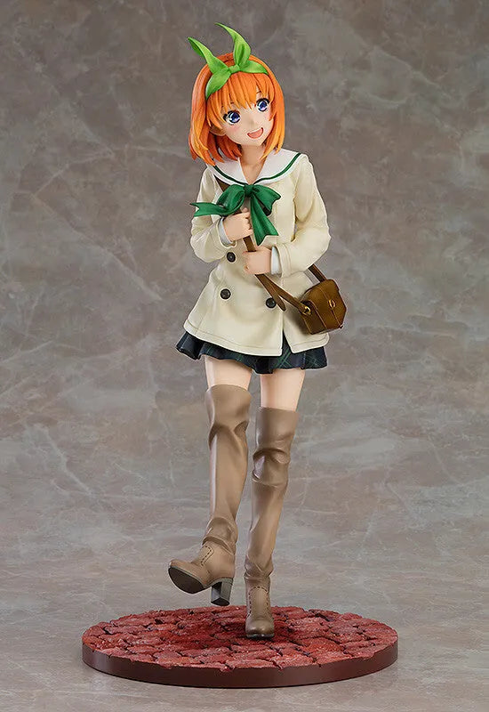 Gotoubun no Hanayome - Nakano Yotsuba - 1/6 - Date Style Ver. (Good Smile Company)ㅤ – Good Smile Company – ActionFigureBrasil