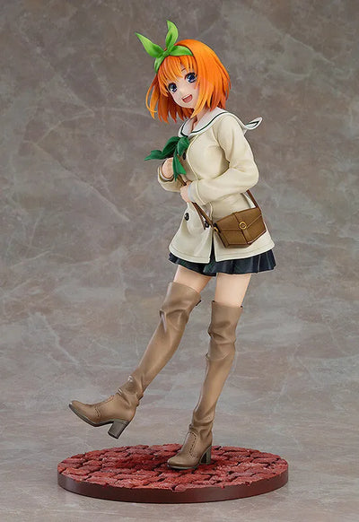 Gotoubun no Hanayome - Nakano Yotsuba - 1/6 - Date Style Ver. (Good Smile Company)ㅤ – Good Smile Company – ActionFigureBrasil — ambientada