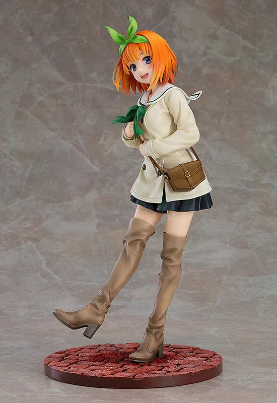 Gotoubun no Hanayome - Nakano Yotsuba - 1/6 - Date Style Ver. (Good Smile Company)ㅤ – Good Smile Company – ActionFigureBrasil