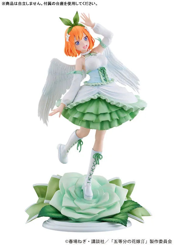 Gotoubun no Hanayome ∬ - Nakano Yotsuba - 1/7 - Angel ver. (Alice Glint, Proof)ㅤ – Alice Glint – ActionFigureBrasil