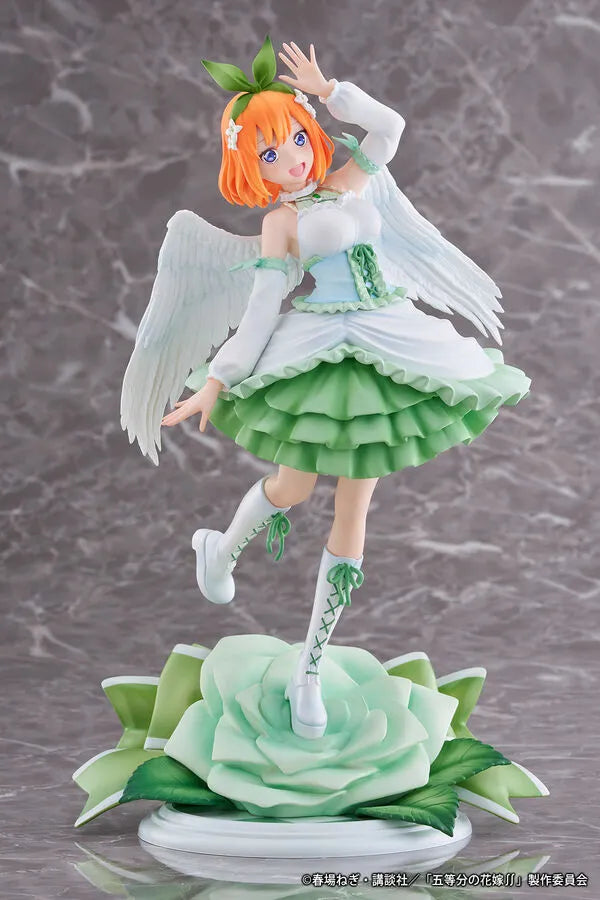 Gotoubun no Hanayome ∬ - Nakano Yotsuba - 1/7 - Angel ver. (Alice Glint, Proof)ㅤ – Alice Glint – ActionFigureBrasil