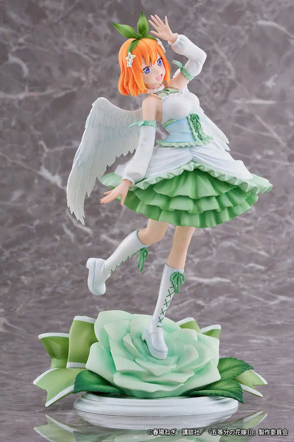 Gotoubun no Hanayome ∬ - Nakano Yotsuba - 1/7 - Angel ver. (Alice Glint, Proof)ㅤ – Alice Glint – ActionFigureBrasil