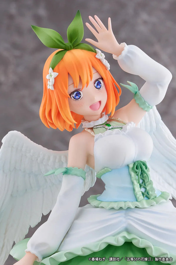 Gotoubun no Hanayome ∬ - Nakano Yotsuba - 1/7 - Angel ver. (Alice Glint, Proof)ㅤ – Alice Glint – ActionFigureBrasil