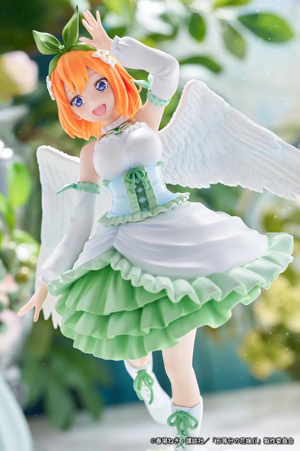 Gotoubun no Hanayome ∬ - Nakano Yotsuba - 1/7 - Angel ver. (Alice Glint, Proof)ㅤ – Alice Glint – ActionFigureBrasil