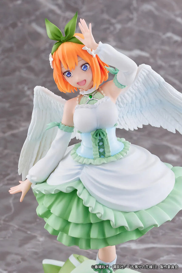 Gotoubun no Hanayome ∬ - Nakano Yotsuba - 1/7 - Angel ver. (Alice Glint, Proof)ㅤ – Alice Glint – ActionFigureBrasil