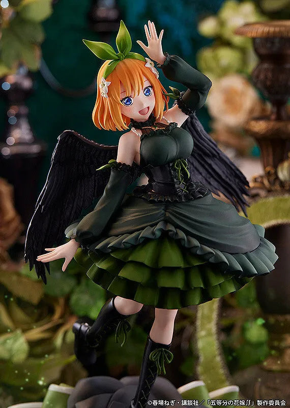 Gotoubun no Hanayome ∬ - Nakano Yotsuba - 1/7 - Fallen Angel ver. (Alice Glint, Proof)ㅤ – Alice Glint – ActionFigureBrasil