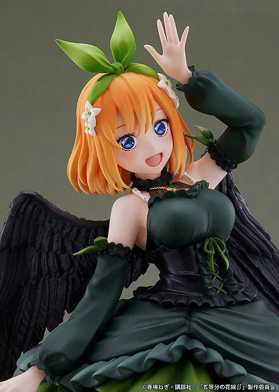 Gotoubun no Hanayome ∬ - Nakano Yotsuba - 1/7 - Fallen Angel ver. (Alice Glint, Proof)ㅤ – Alice Glint – ActionFigureBrasil