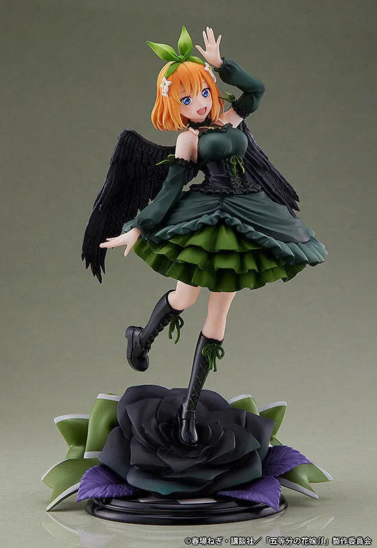 Gotoubun no Hanayome ∬ - Nakano Yotsuba - 1/7 - Fallen Angel ver. (Alice Glint, Proof)ㅤ – Alice Glint – ActionFigureBrasil