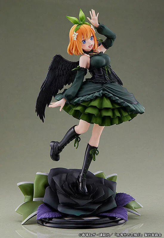 Gotoubun no Hanayome ∬ - Nakano Yotsuba - 1/7 - Fallen Angel ver. (Alice Glint, Proof)ㅤ – Alice Glint – ActionFigureBrasil