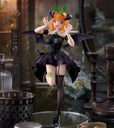 Gotoubun no Hanayome* - Nakano Yotsuba - BiCute Dark (FuRyu)ㅤ – FuRyu – ActionFigureBrasil