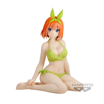 Gotoubun no Hanayome∽ - Nakano Yotsuba - Celestial Vivi (Bandai Spirits)ㅤ – Bandai Spirits – ActionFigureBrasil