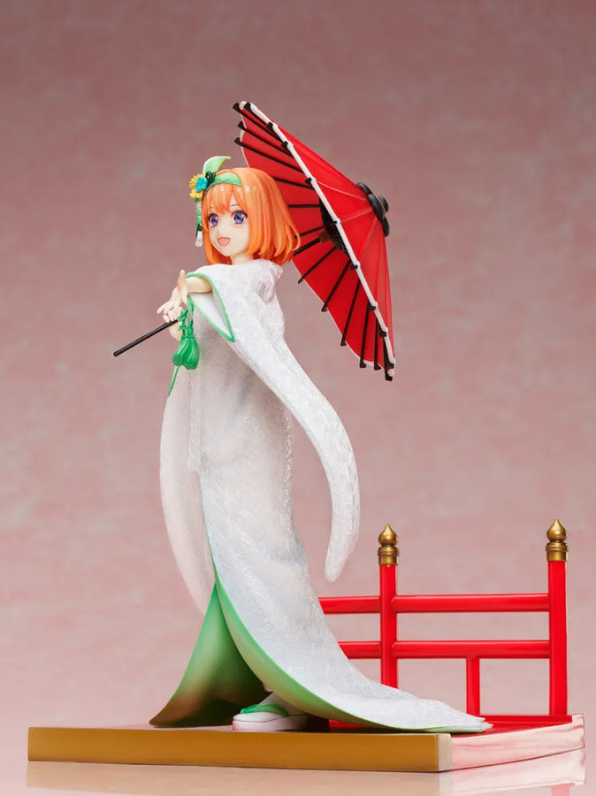 Gotoubun no Hanayome ∬ - Nakano Yotsuba - F:Nex (FuRyu) [Shop Exclusive]ㅤ – FuRyu – ActionFigureBrasil