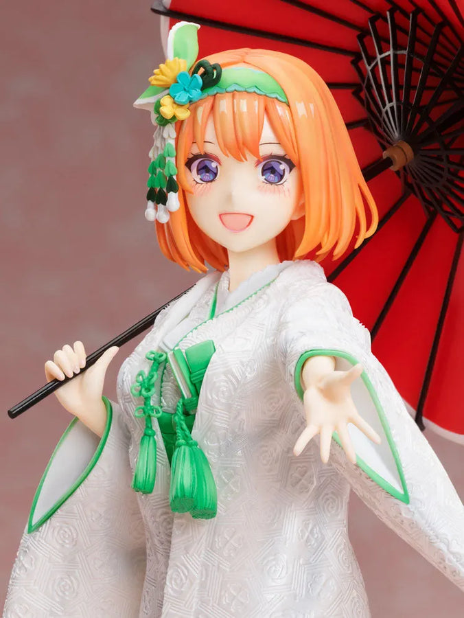 Gotoubun no Hanayome ∬ - Nakano Yotsuba - F:Nex (FuRyu) [Shop Exclusive]ㅤ – FuRyu – ActionFigureBrasil