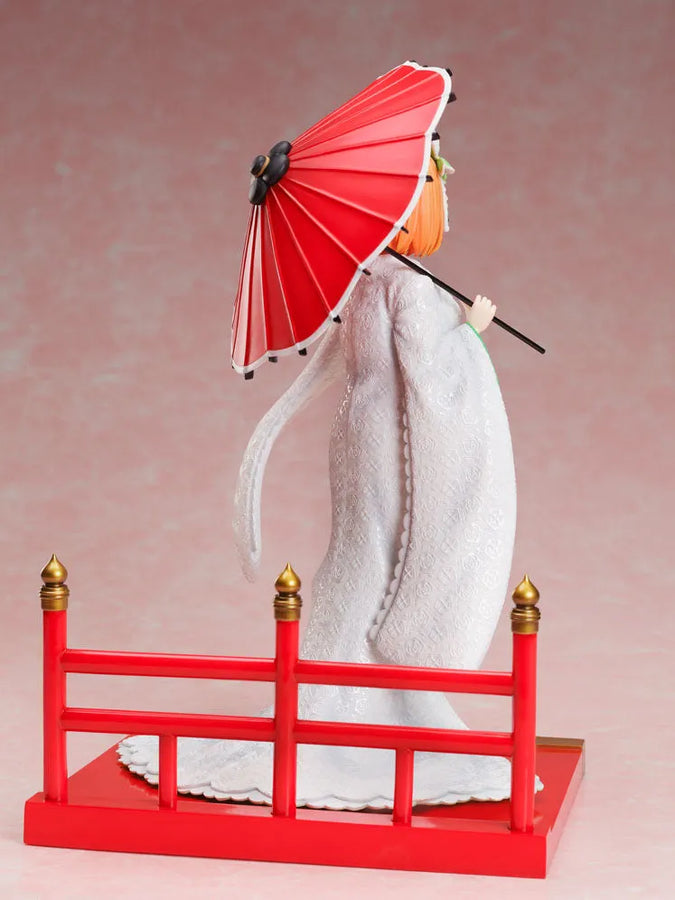 Gotoubun no Hanayome ∬ - Nakano Yotsuba - F:Nex (FuRyu) [Shop Exclusive]ㅤ – FuRyu – ActionFigureBrasil