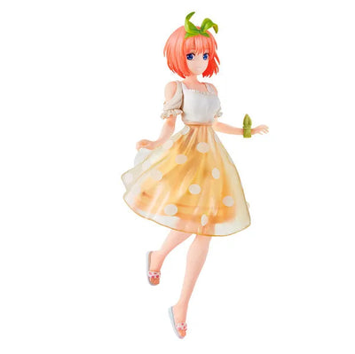 Gotoubun no Hanayome ∬ - Nakano Yotsuba - Ichiban Kuji Gotoubun no Hanayome ∬ ~Anata to Issho ni~ - One Piece Dress - D Prize (Bandai Spirits)ㅤ – Bandai Spirits – ActionFigureBrasil
