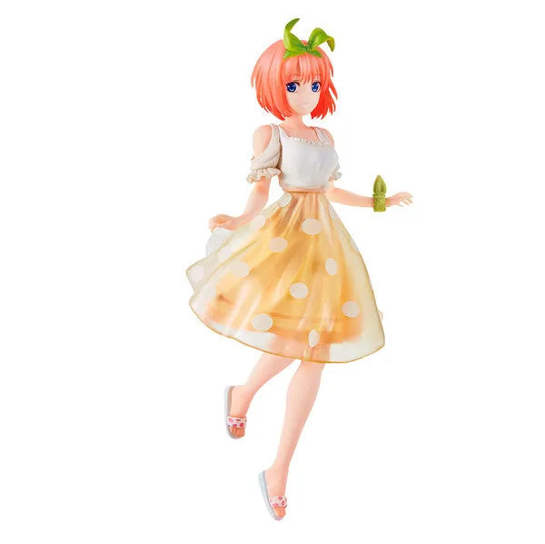 Gotoubun no Hanayome ∬ - Nakano Yotsuba - Ichiban Kuji Gotoubun no Hanayome ∬ ~Anata to Issho ni~ - One Piece Dress - D Prize (Bandai Spirits)ㅤ – Bandai Spirits – ActionFigureBrasil