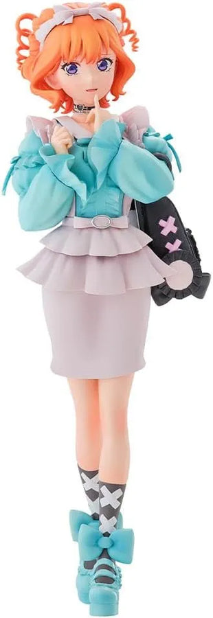 Gotoubun no Hanayome＊ - Nakano Yotsuba - Ichiban Kuji Gotoubun no Hanayome＊~Nukumori o Wakachiatte~ (D Prize) (Bandai Spirits)ㅤ – Bandai Spirits – ActionFigureBrasil