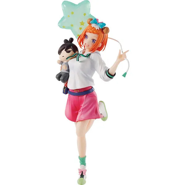 Gotoubun no Hanayome ∬ - Nakano Yotsuba - Ichiban Kuji Gotoubun no Hanayome ∬ ~Saikou no Kyuujitsu~ - Theme Park - D Prize (Bandai Spirits)ㅤ – Bandai Spirits – ActionFigureBrasil