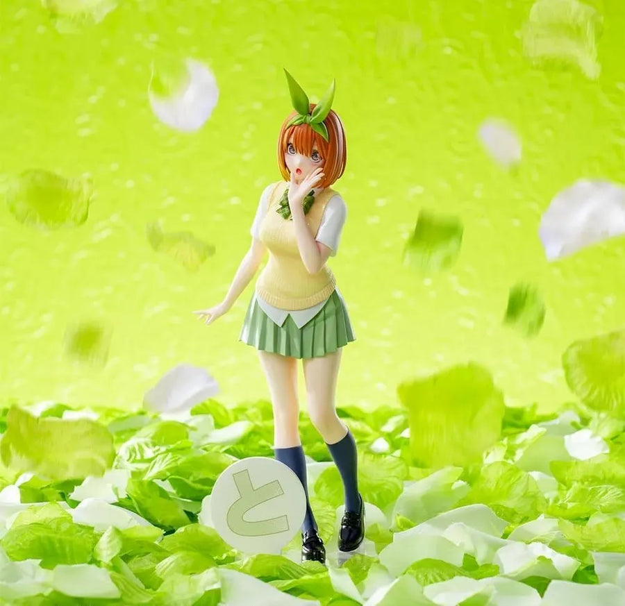 Gotoubun no Hanayome ∬ - Nakano Yotsuba - Luminasta (SEGA)ㅤ – SEGA – ActionFigureBrasil