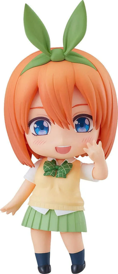 Gotoubun no Hanayome - Nakano Yotsuba - Nendoroid #1523 (Good Smile Company)ㅤ – Good Smile Company – ActionFigureBrasil