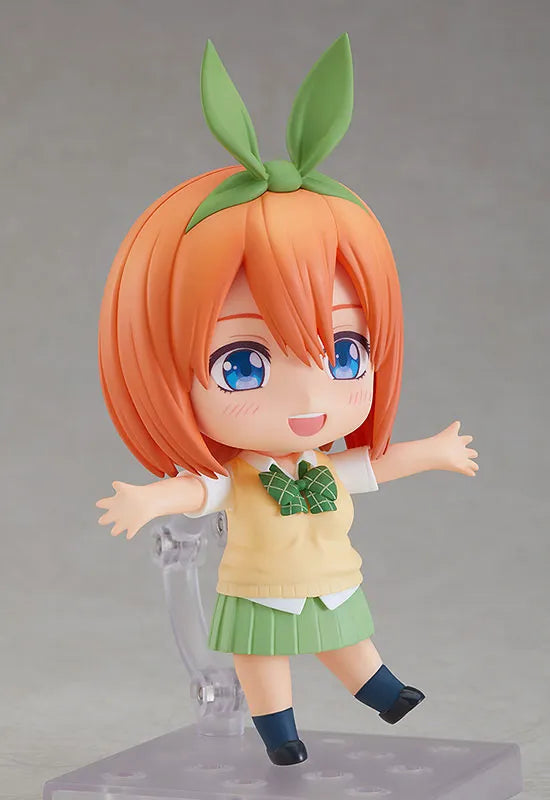 Gotoubun no Hanayome - Nakano Yotsuba - Nendoroid #1523 (Good Smile Company)ㅤ – Good Smile Company – ActionFigureBrasil