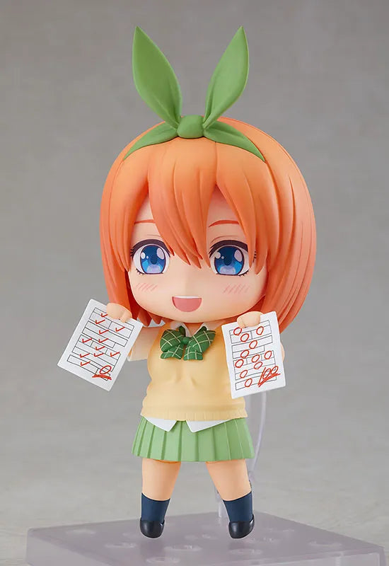 Gotoubun no Hanayome - Nakano Yotsuba - Nendoroid #1523 (Good Smile Company)ㅤ – Good Smile Company – ActionFigureBrasil