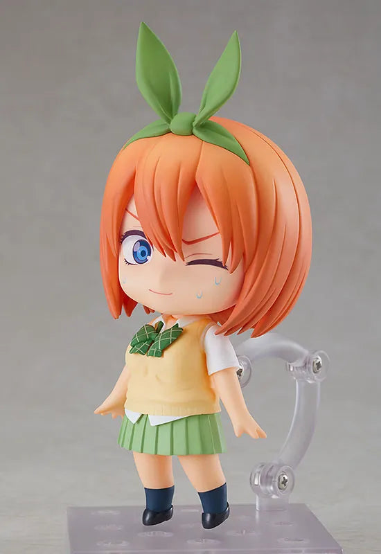 Gotoubun no Hanayome - Nakano Yotsuba - Nendoroid #1523 (Good Smile Company)ㅤ – Good Smile Company – ActionFigureBrasil