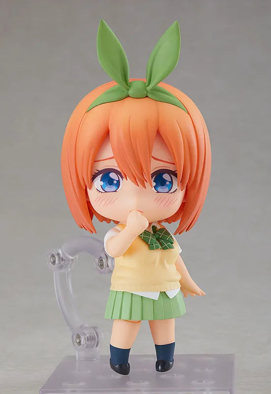 Gotoubun no Hanayome - Nakano Yotsuba - Nendoroid #1523 (Good Smile Company)ㅤ – Good Smile Company – ActionFigureBrasil