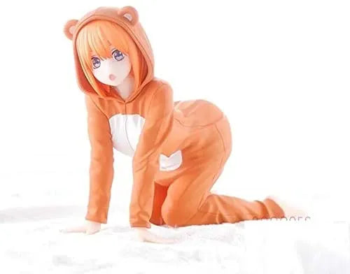 Gotoubun no Hanayome ∬ - Nakano Yotsuba - Pajama ver. (Bandai Spirits)ㅤ – Bandai Spirits – ActionFigureBrasil
