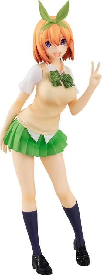 Gotoubun no Hanayome ∬ - Nakano Yotsuba - Pop Up Parade (Good Smile Company)ㅤ – Good Smile Company – ActionFigureBrasil