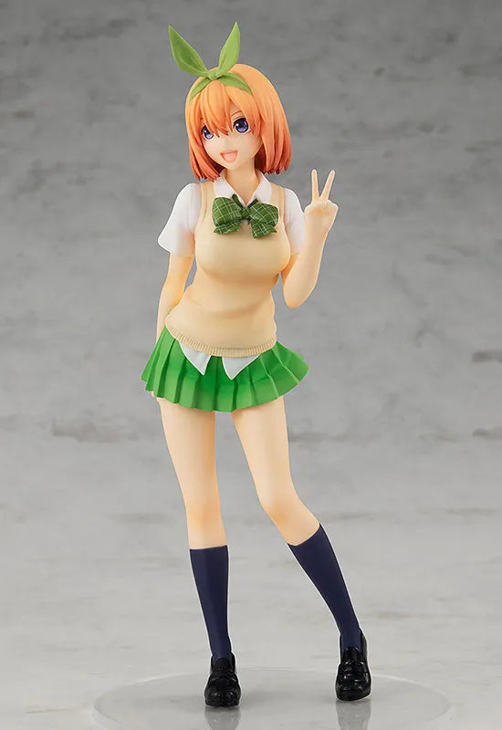 Gotoubun no Hanayome ∬ - Nakano Yotsuba - Pop Up Parade (Good Smile Company)ㅤ – Good Smile Company – ActionFigureBrasil