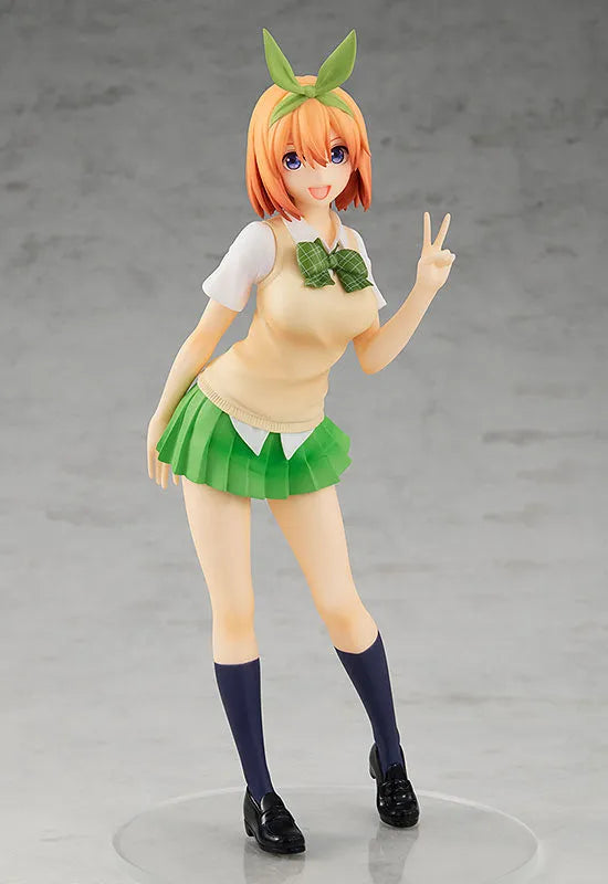 Gotoubun no Hanayome ∬ - Nakano Yotsuba - Pop Up Parade (Good Smile Company)ㅤ – Good Smile Company – ActionFigureBrasil
