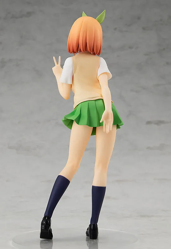 Gotoubun no Hanayome ∬ - Nakano Yotsuba - Pop Up Parade (Good Smile Company)ㅤ – Good Smile Company – ActionFigureBrasil