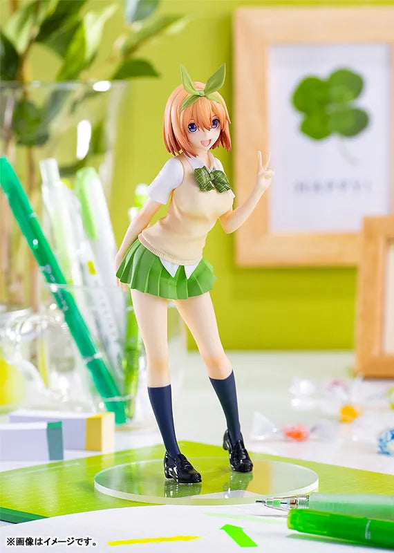 Gotoubun no Hanayome ∬ - Nakano Yotsuba - Pop Up Parade (Good Smile Company)ㅤ – Good Smile Company – ActionFigureBrasil
